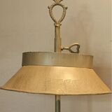 Metal candlestick