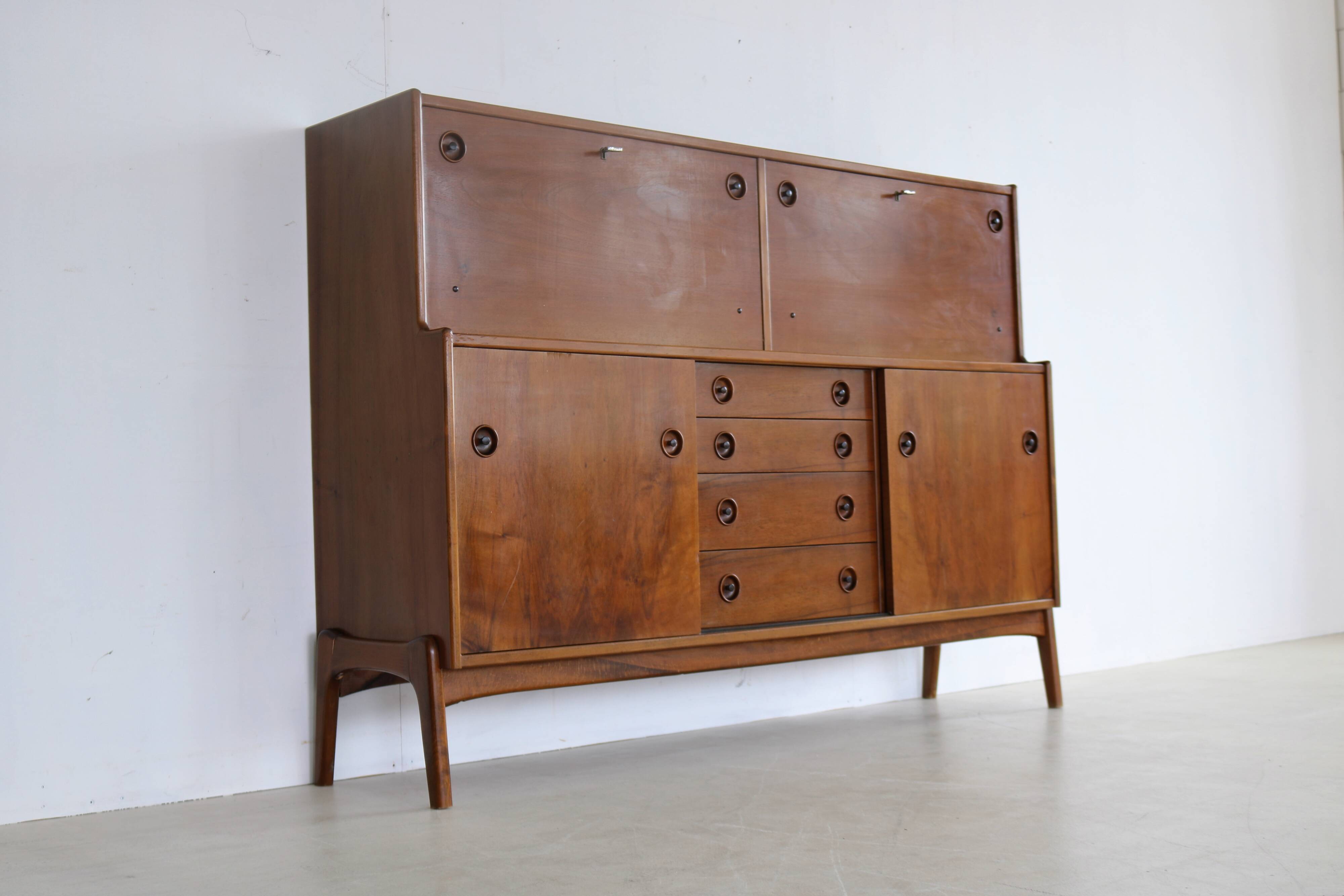 Vintage danish sideboard