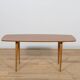 Table Basse par Hubert Hubert Nepožitek & Bohumil Landsman pour Jitona, République tchèque
