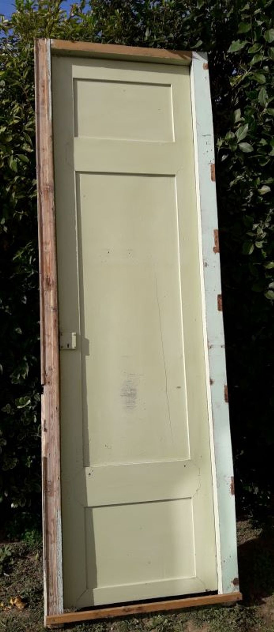 Porte 67.2x237.2cm de placard et son cadre