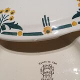 Tureen terre de fer