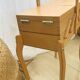 Vintage sewing machine or box