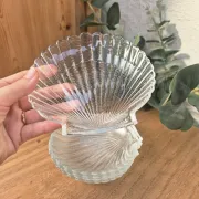 coupelles coquillage vintage