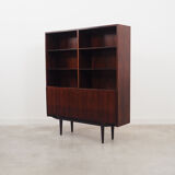 Rosewood bookcase, Danish design, 1960s, Omann Jun
