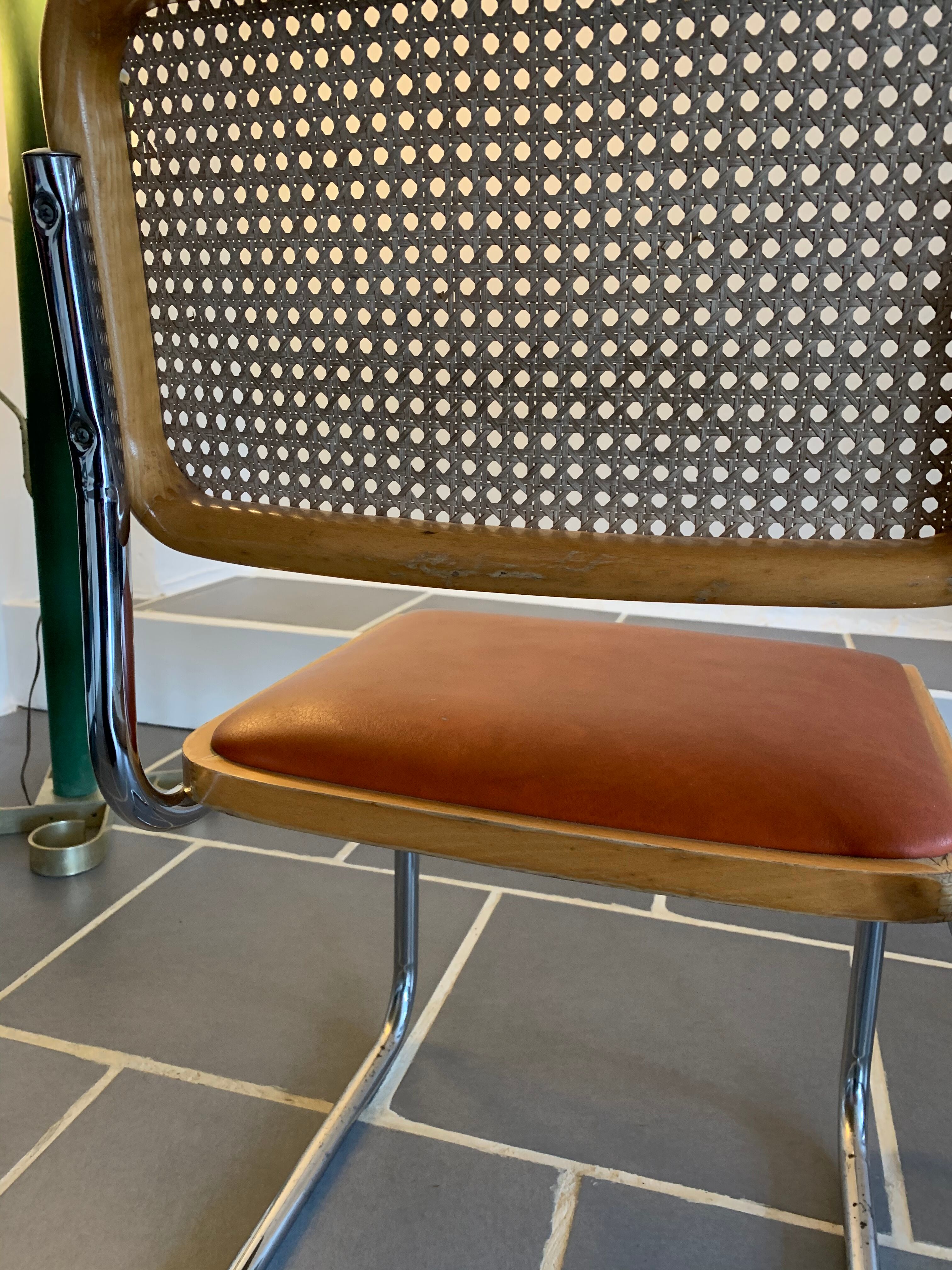 Vintage Breuer Cesca Chair