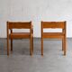 Side chairs, Danish design