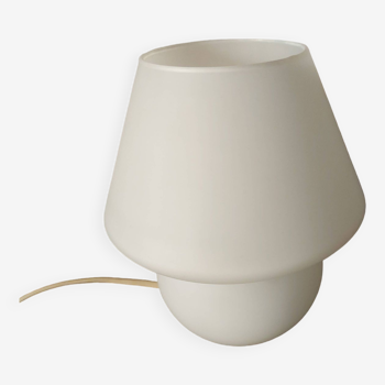 Lampe vintage champignon