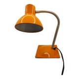 Vintage lamp square foot