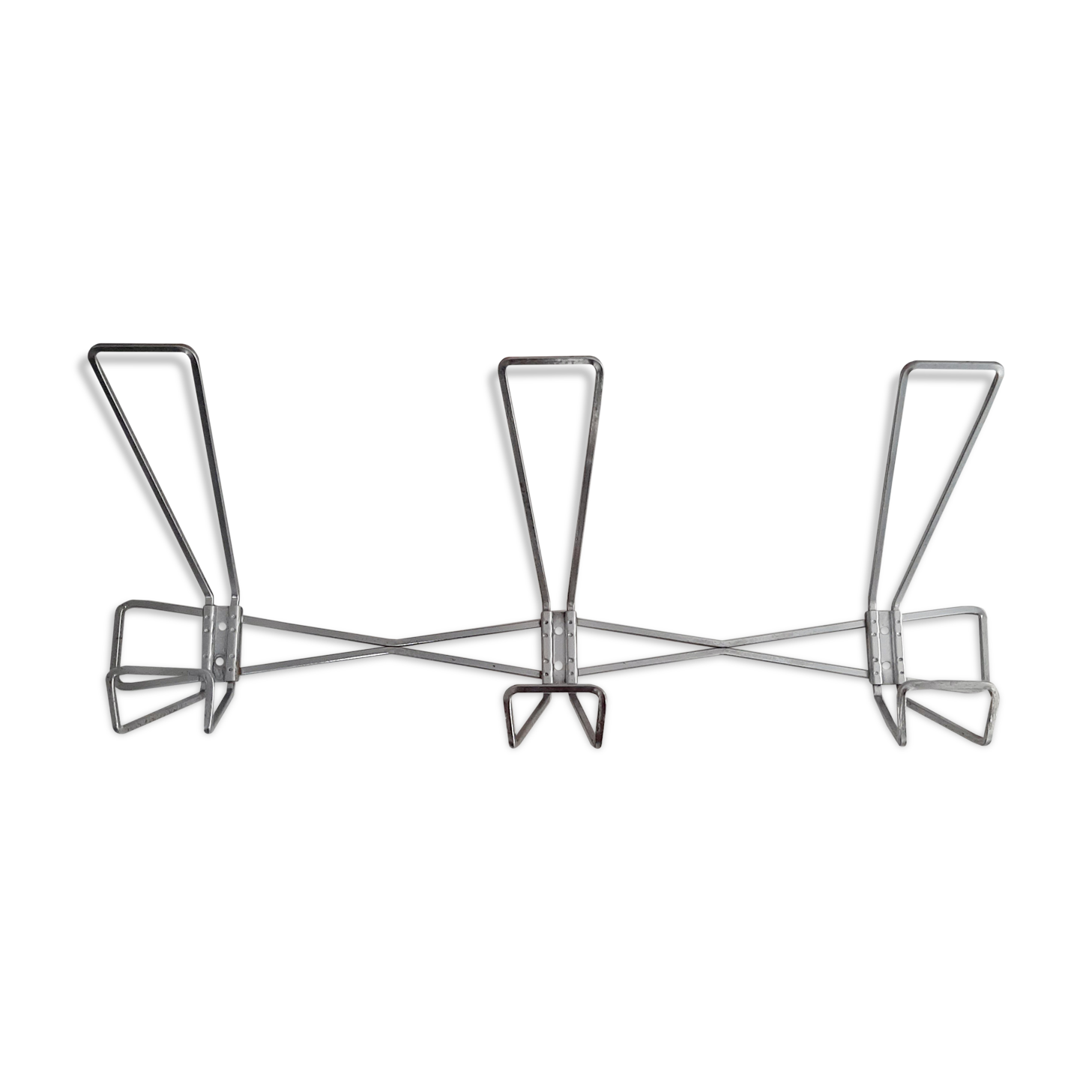 Coat rack art deco metal