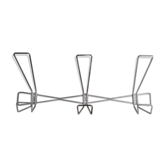 Coat rack art deco metal