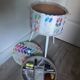 Vintage sewing box
