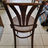 Late 19th century bistro chair