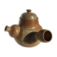 Artisanal sandstone teapot large original size