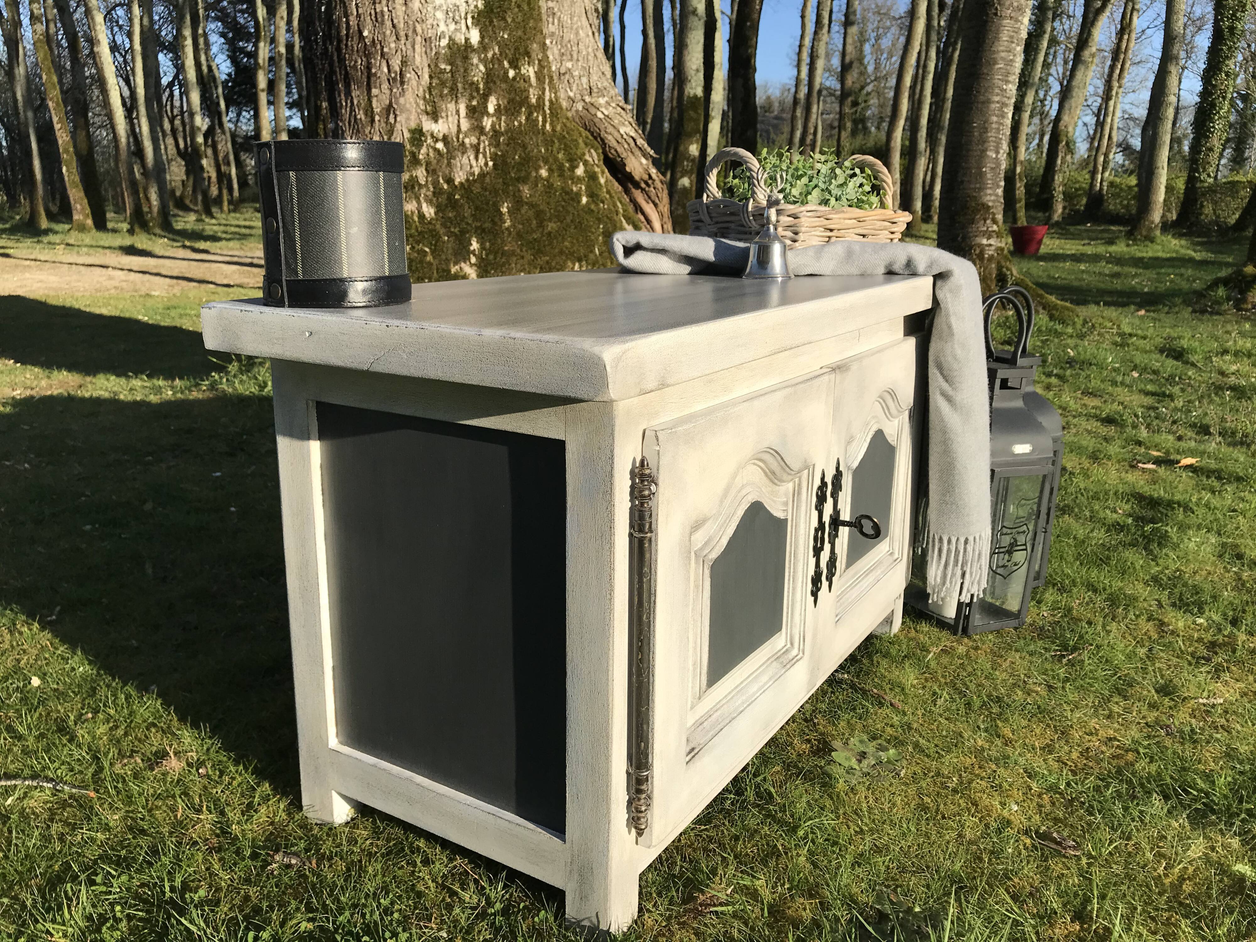 Storage furniture or TV