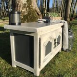 Storage furniture or TV