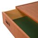 1960s Scandinavian teak chest of drawers