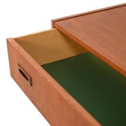 1960s Scandinavian teak chest of drawers
