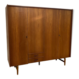1970s Scandinavian style teak wardrobe