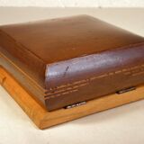 Art Deco cigarette box