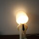 Lampe de table de nuit M. P  avec un bouton excitant sur / off