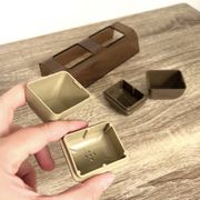 Vintage salt and pepper shakers