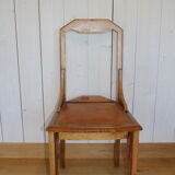 Set of 3 Art Deco chairs