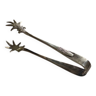 Antique sugar tongs