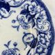 Flora Creil Montereau deep plates