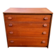 Commode vintage en teck Stag Furniture