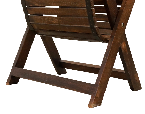 Brutalist reading box 'Glauchau'