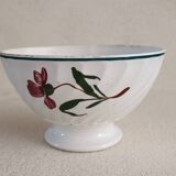 Iron earth bowl