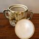 Coffee service for 4 peoples, cups, Keraluc