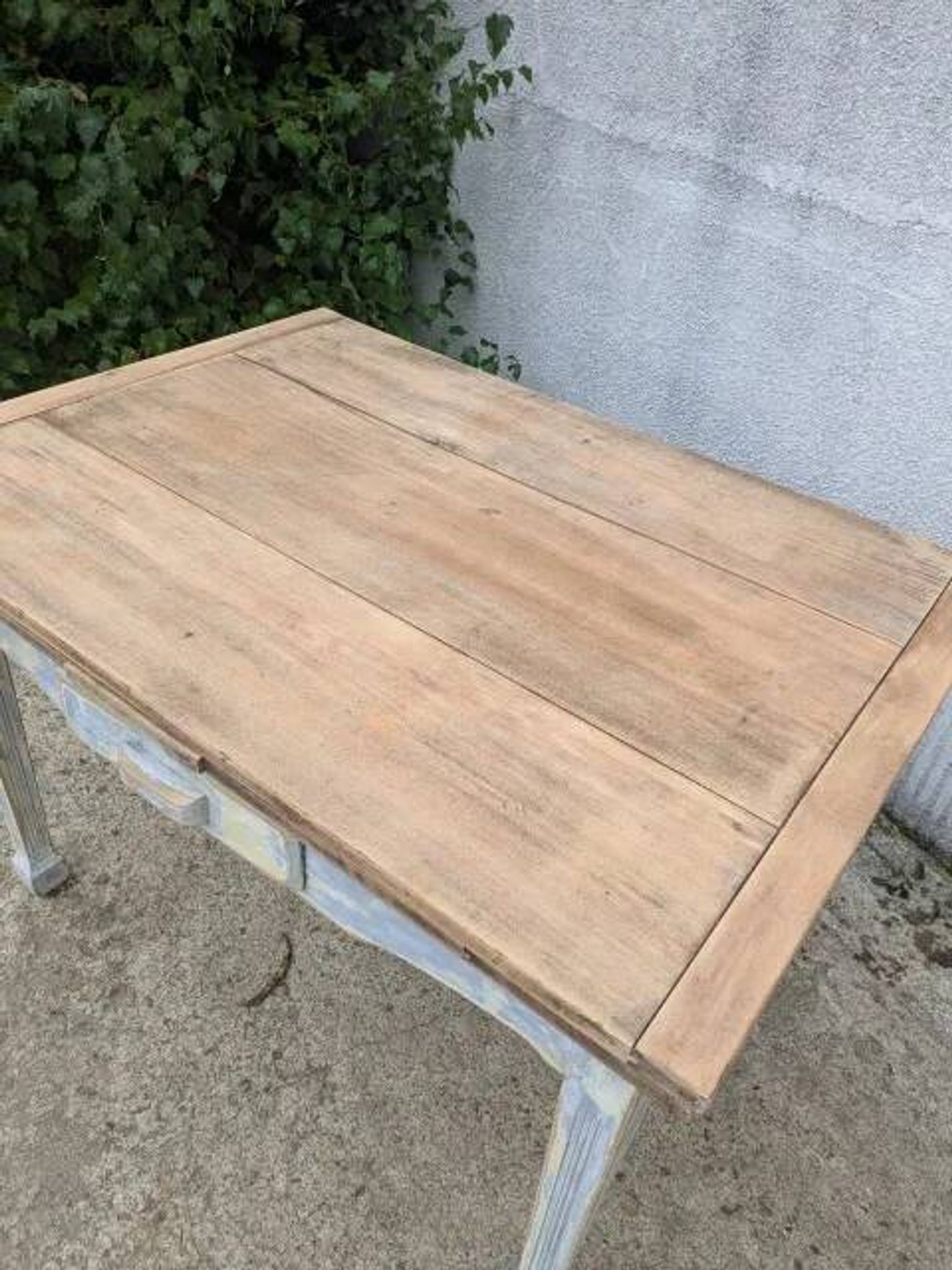 Table, bureau extensible