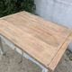 Table, extendable desk
