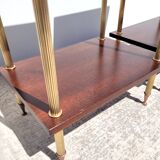 Pair bedside tables 1950