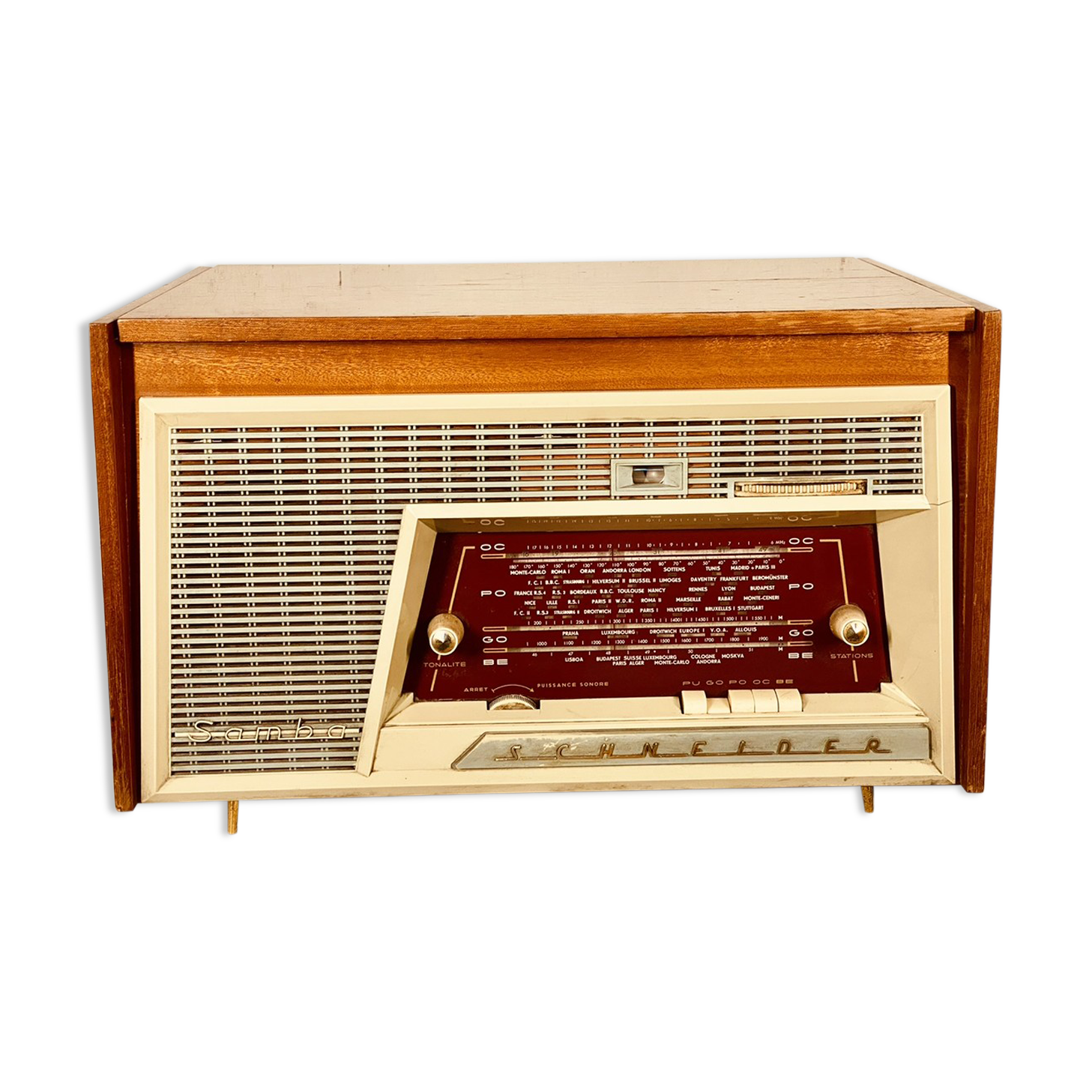 Radio Schneider