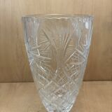 Crystal vase (D)