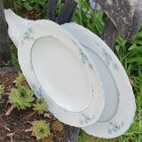 Plats porcelaine bavaria