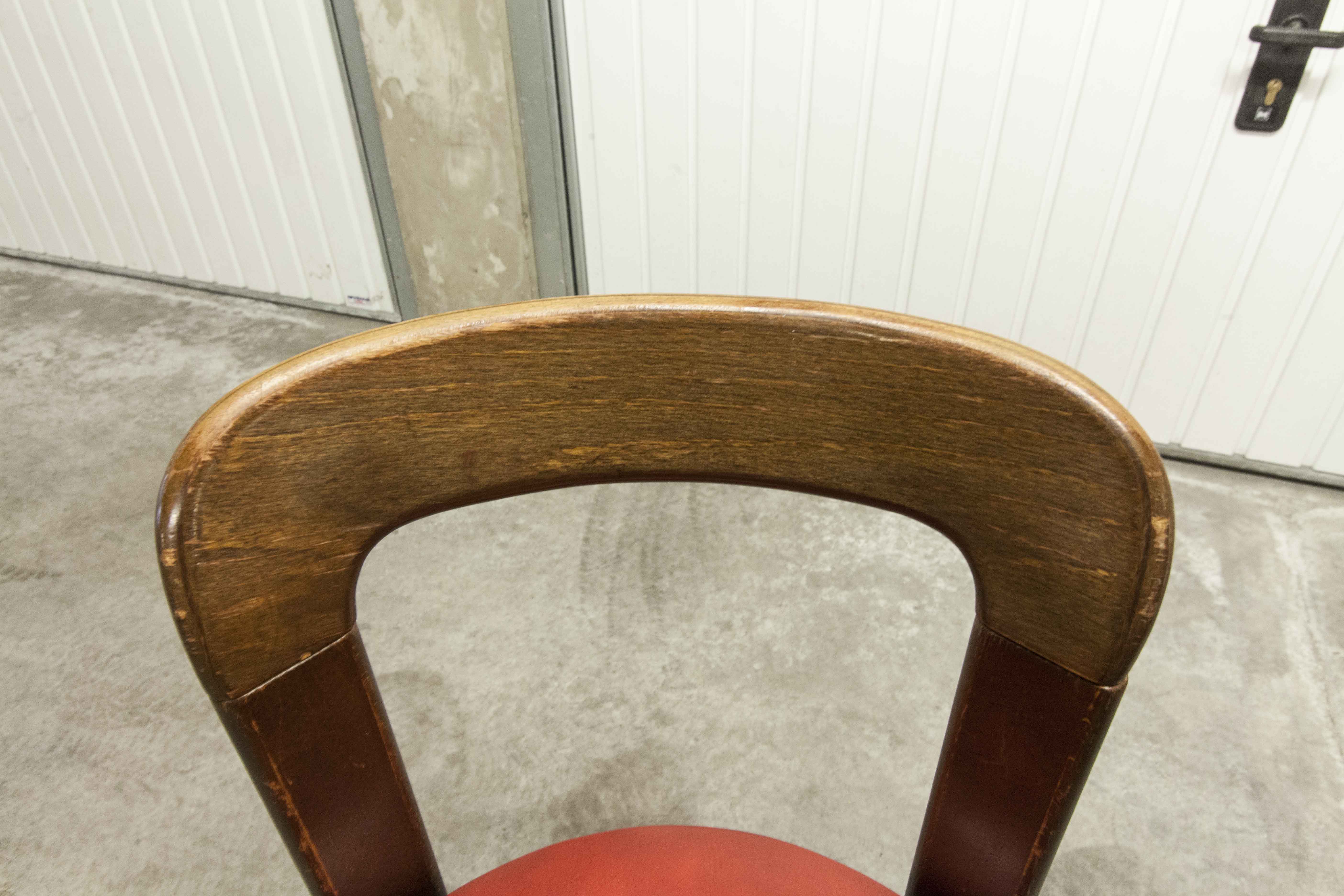 Pair of Chairs Bruno Rey