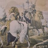 Engraving Napoleon