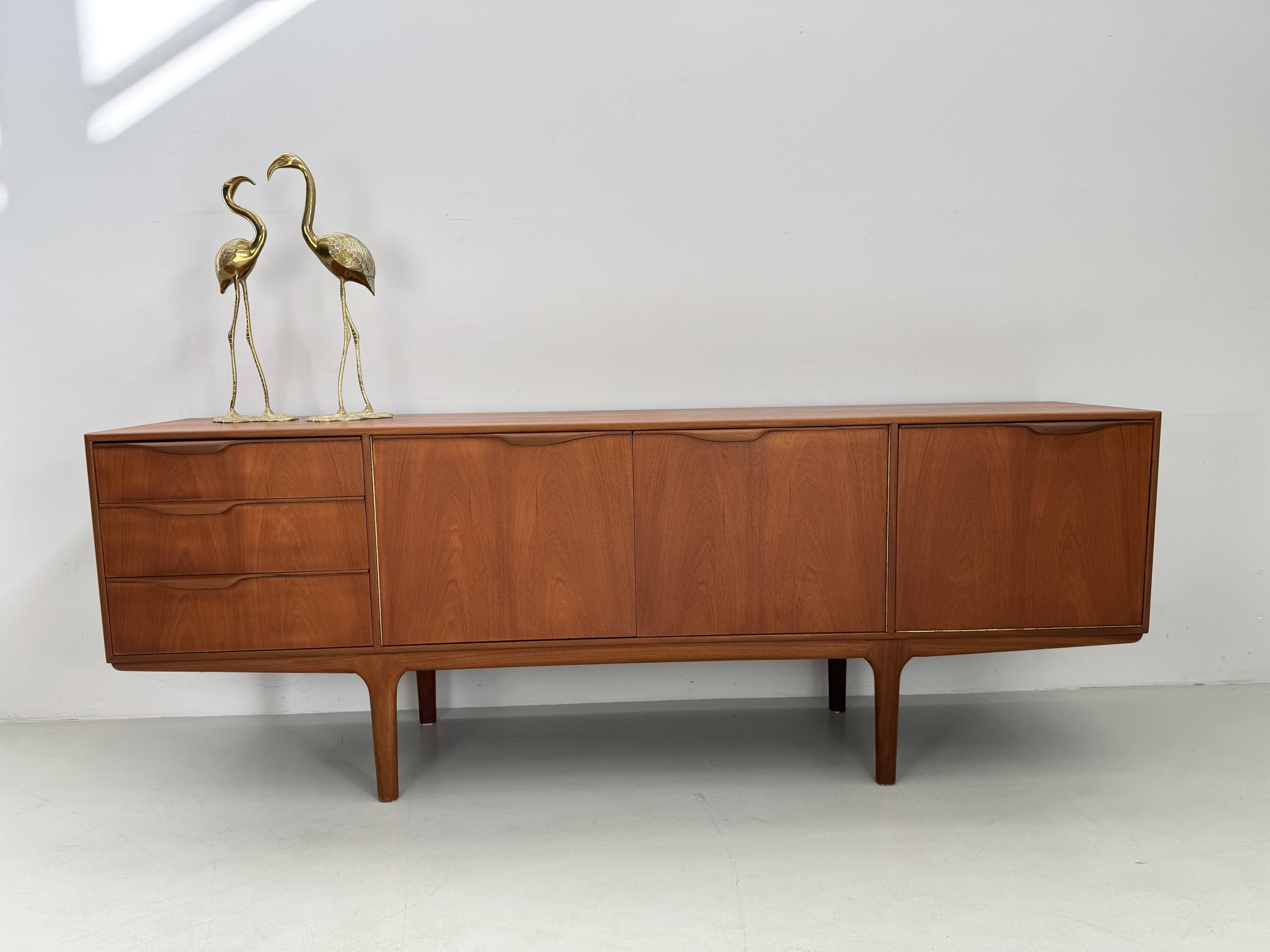 Vintage sideboard by McIntosh design by T. Robertson from the 1960s.