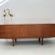 Enfilade par McIntosh, design de T. Robertson des années 1960.