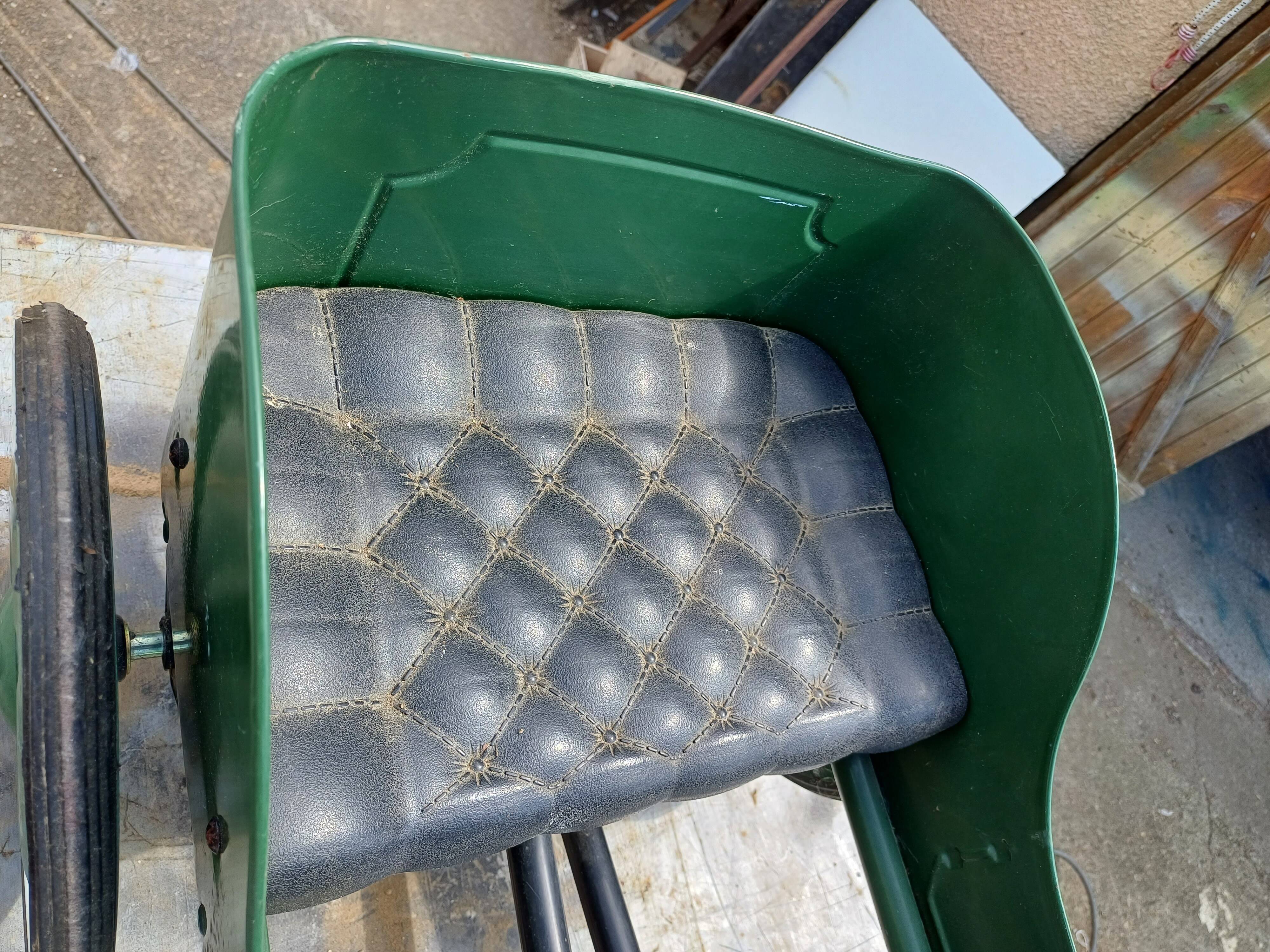 “Baghera” Pedal Car