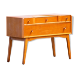 Vintage Scandinavian enfilade 1960