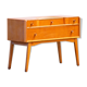 Vintage Scandinavian enfilade 1960