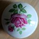 Limoges porcelain jewellery box - Coumot-Labesse