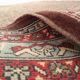 Handmade Persian Bidjar rug 195x115cm