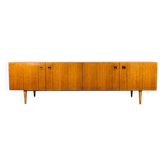 Scandinavian teak sideboard from the 1960s.
