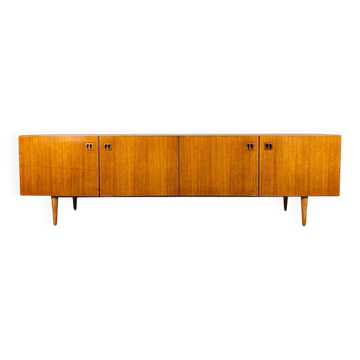 Enfilade scandinave en teck 1960