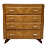 1950s chest of drawers